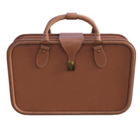 briefcase on a transparent background png