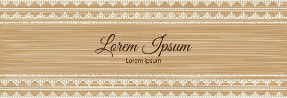 Retro background, center place for text. vector
