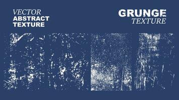 Grunge texture overlay high detail vector texture v3