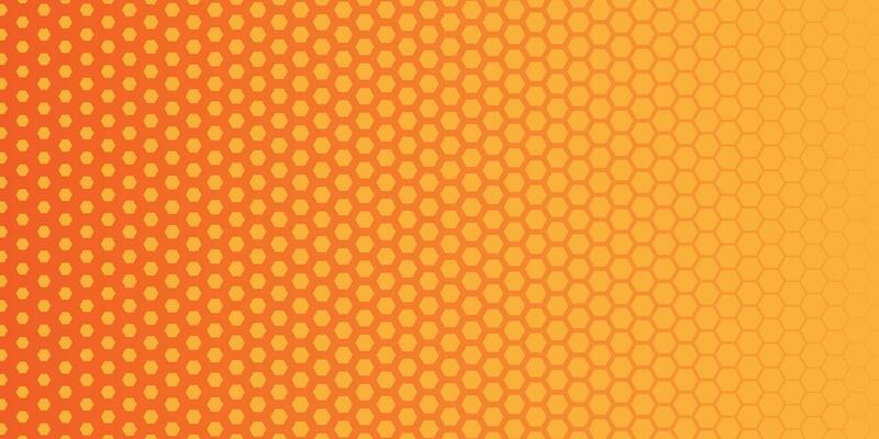 Honeycomb Texture Pattern Simple Vector Background