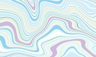 Vector psychedelic y2k background 2000. vector illustration in retro aesthetic 1990 style