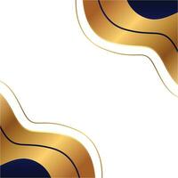 Vector abstract 3d luxury background gradient