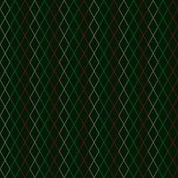 Abstract seamless pattern with diamond shape Christmas modern background for design, print, paper wrap vector