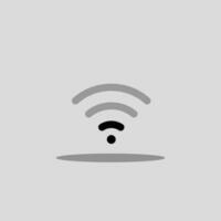 Wifi icon png vector