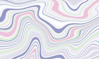 Vector psychedelic y2k background 2000. vector illustration in retro aesthetic 1990 style