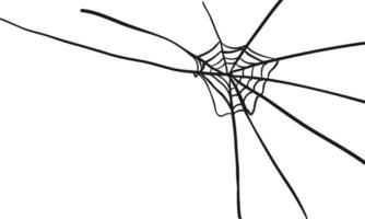 vector Víspera de Todos los Santos telaraña antecedentes