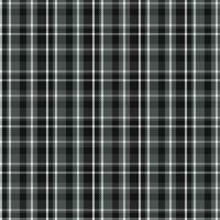 Tartan plaid pattern with texture. vector