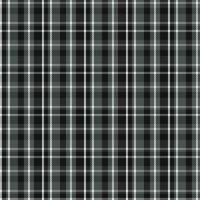 Tartan plaid pattern with texture. vector