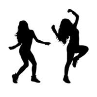 Dancing Queens Bundle vector