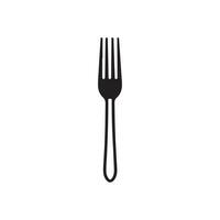 Linear Vector of Fork