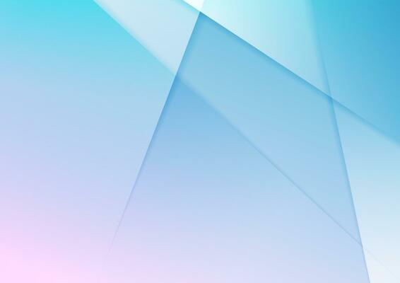 Blue and pink abstract minimal pastel background
