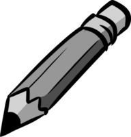 stylo crayon écrire png