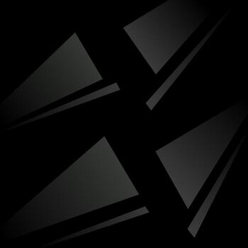 negro color resumen fondo, hermosa y sencillo negro resumen modelo antecedentes diseño. vector