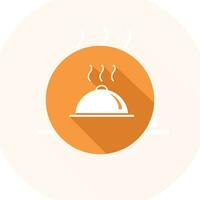 Cooking, cuisine logo. Icon and label for design menu restaurant or cafe. Lettering, calligraphy vector illustration