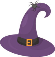 Halloween witch hat png