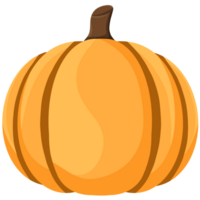 citrouille fantôme d'halloween png