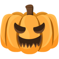 calabaza fantasma de halloween png