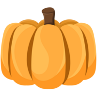 citrouille fantôme d'halloween png