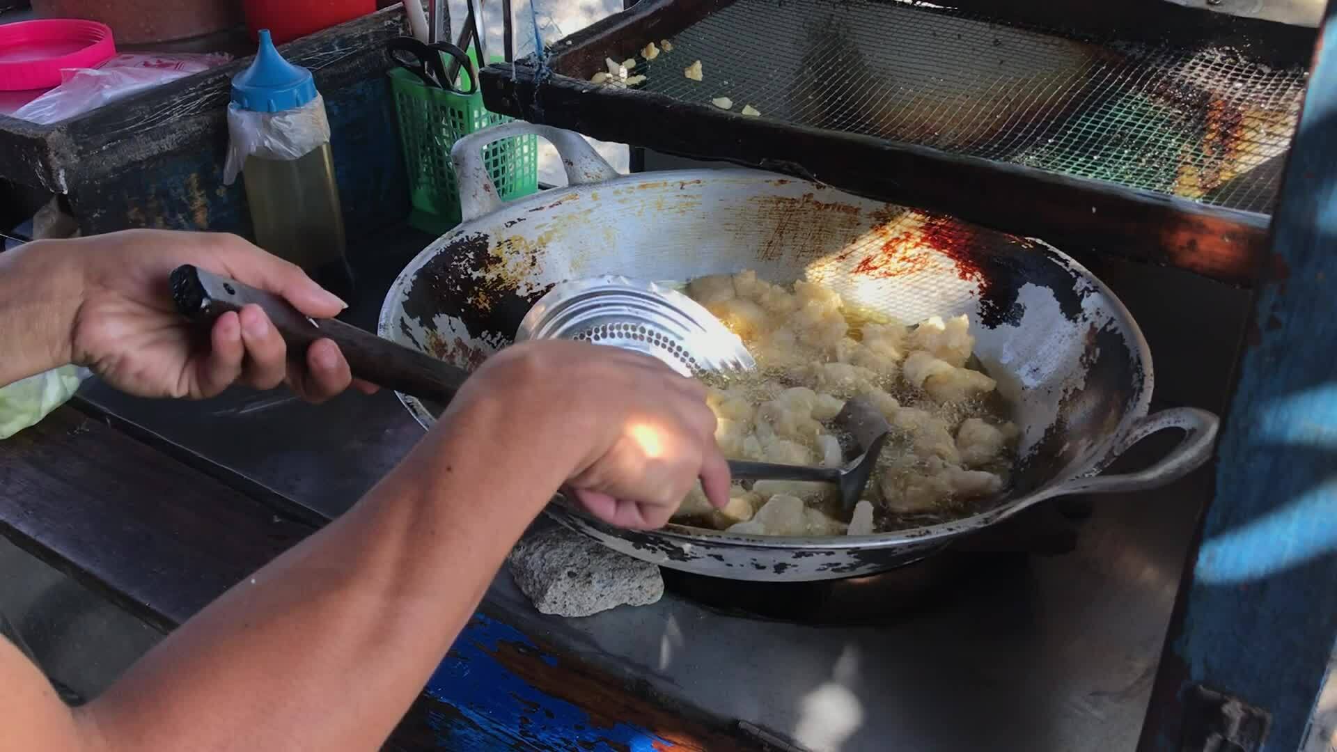 Filipino Food Stock Video Footage for Free Download