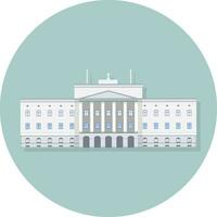 Royal Palace Europe Digital Vector Stock Illustrations