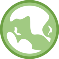 global Gekritzel Symbol png