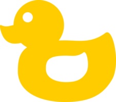 duck cartoon icon png