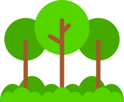 tree doodle icon png