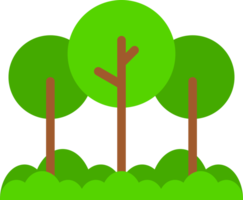 árbol garabatear icono png