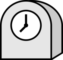 alarme l'horloge Matin icône png