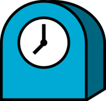 alarme l'horloge Matin icône png