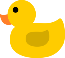 fofa Pato desenho animado ícone png