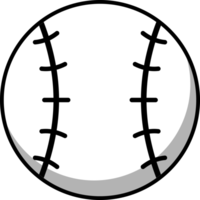 baseball sports icon png