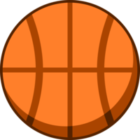 basquetebol esporte ícone png