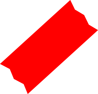 Red Tape PNGs for Free Download