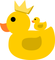 duck cartoon icon png