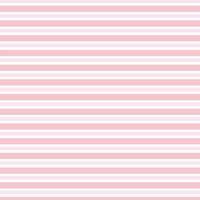 abstract seamlees bright baby pink color horijontal line pattern vector