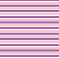 resumen costureras bebé rosado y lavanda color horizontal línea modelo vector