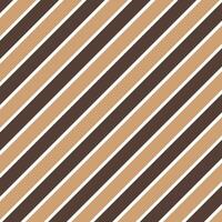 abstract wavy seamlees neural cream lite and deep color digonal line pattern vector
