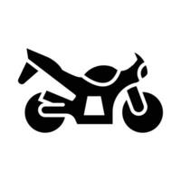 Bike Vector Glyph Icon For Personal And Commercial Use.