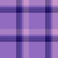 Fabric pattern seamless of plaid texture vector with a tartan check background textile.