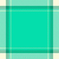 Seamless plaid fabric of tartan textile pattern with a background vector check texture.