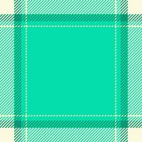 Seamless plaid fabric of tartan textile pattern with a background vector check texture.