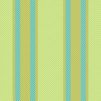 Vertical seamless lines of stripe background textile with a pattern texture fabric vector. vector