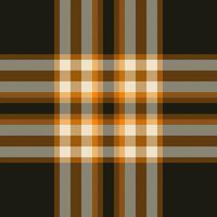 Textile check pattern of texture background plaid with a vector fabric seamless tartan.