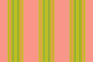 Vertical lines texture of pattern background seamless with a fabric textile stripe vector. vector