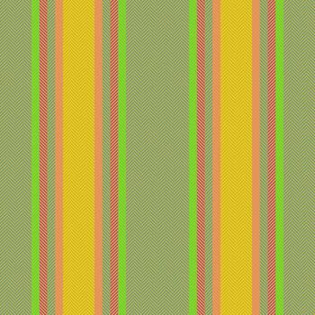 raya textil vertical de sin costura antecedentes textura con un líneas vector tela modelo.