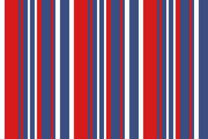 Stripes vector seamless pattern. Striped background of colorful lines. Print for interior design, fabric.