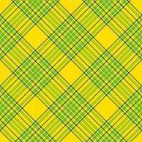 Tartan scotland seamless plaid pattern vector. Retro background fabric. Vintage check color square geometric texture for textile print, wrapping paper, gift card, wallpaper design. vector