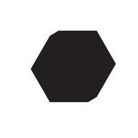 Black Hexagon Vector Art, Icons, and Graphics for Free Download