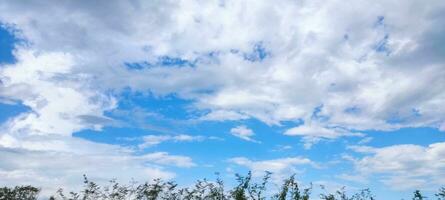 Sky And Cloud View photo